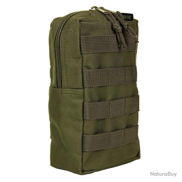 Pochette ��Upright�� syst�me Molle Vert