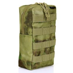 Pochette &laquo;&nbsp;Upright&nbsp;&raquo; syst&egrave;me Molle Camouflage ICC FG