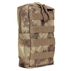 Pochette &laquo;&nbsp;Upright&nbsp;&raquo; syst&egrave;me Molle Camouflage ICC AU