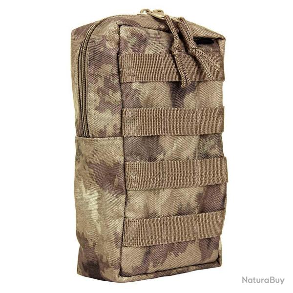 Pochette ��Upright�� syst�me Molle Camouflage ICC AU