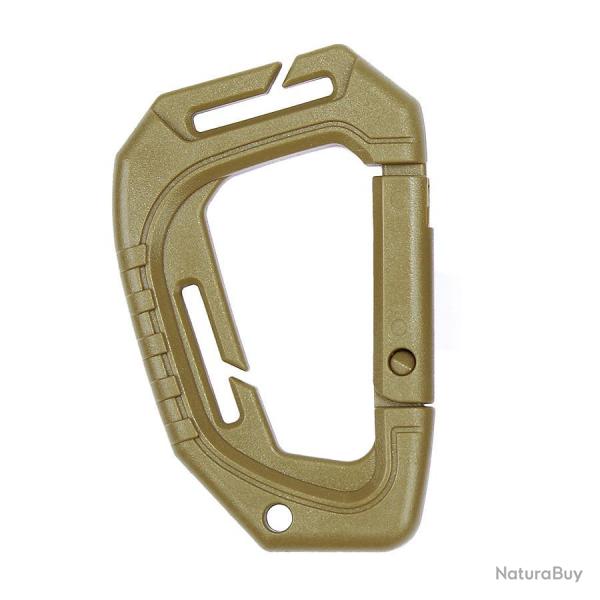 Mousqueton tactique Coyote