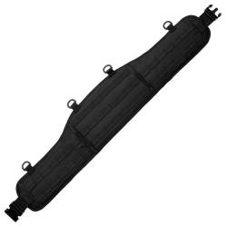 Ceinture de combat tactique Noir