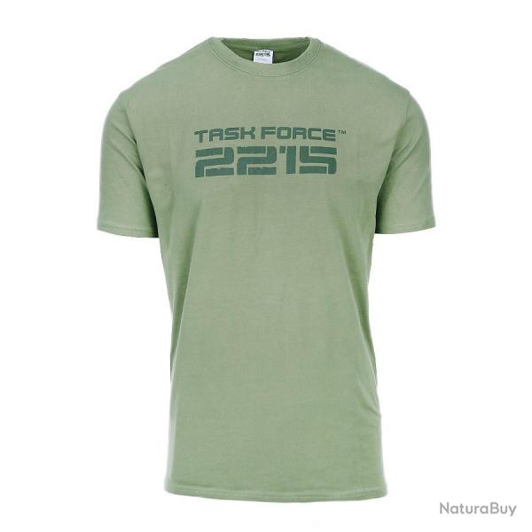 Tee Shirt Task Force 2215