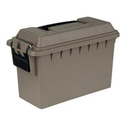 Bo&icirc;te &agrave; munitions plastique - calibre 30mm Terre