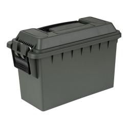 Bo&icirc;te &agrave; munitions plastique - calibre 30mm Vert