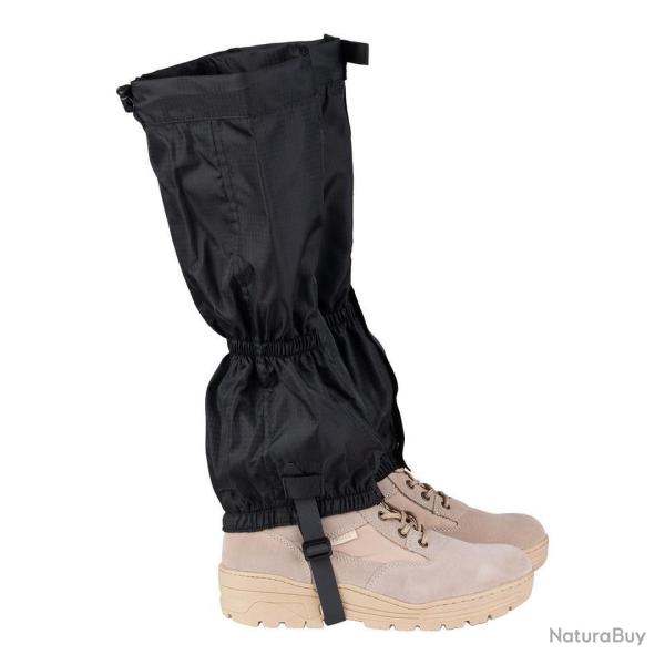 Gu�tres Ripstop Noir