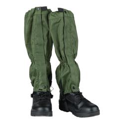 Gu&ecirc;tres Ripstop Vert Ranger