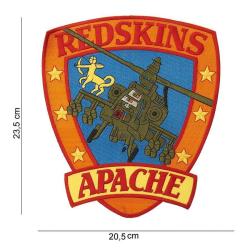 Patch "redskins apache" (grand)