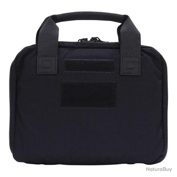 Housse de transport pour pistolet Cordura Noir