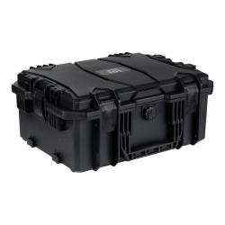 Mallette d'&eacute;quipement tactique ForceGear (grande) Noir