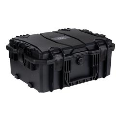 Mallette d'&eacute;quipement tactique ForceGear (grande) Noir