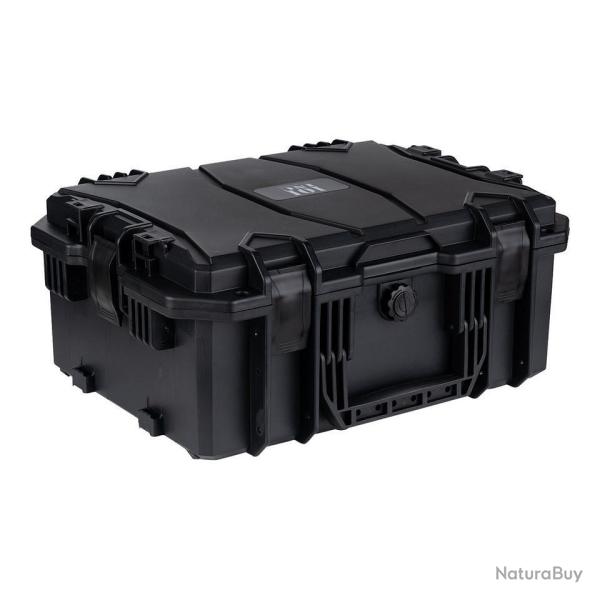 Mallette d'�quipement tactique ForceGear (grande) Noir