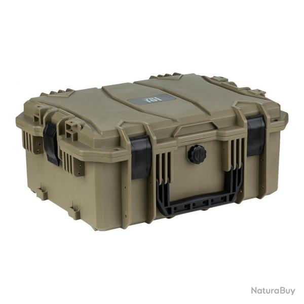Mallette d'�quipement tactique ForceGear (grande) Vert