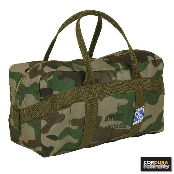 Sac parachutiste arm�e fran�aise 28L Camouflage Fran�ais