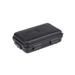 Malette en plastique Hydrofuge (petite) Noir