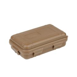 Malette en plastique Hydrofuge (petite) Coyote