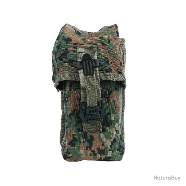 Pochette � munitions KL F - 9x17cm Camouflage Digital
