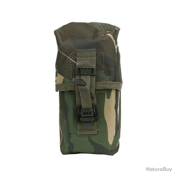 Pochette � munitions KL F - 9x17cm Camouflage Allemand