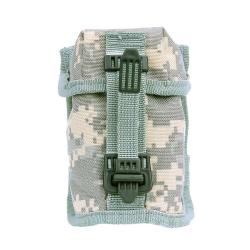 Pochette &agrave; munitions KL E - 7x11 cm Camouflage ACU