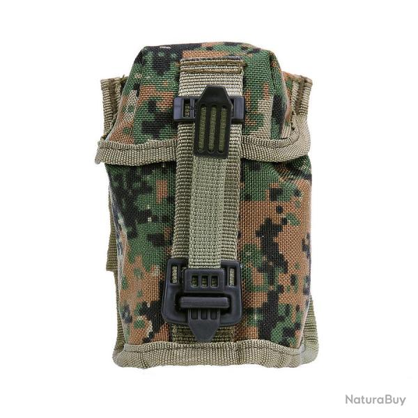 Pochette � munitions KL E - 7x11 cm Camouflage Digital