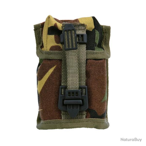 Pochette � munitions KL E - 7x11 cm Camouflage Allemand
