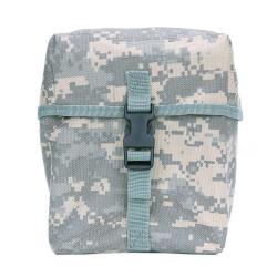 Pochette &agrave; munitions KL D - 16x18cm Camouflage ACU