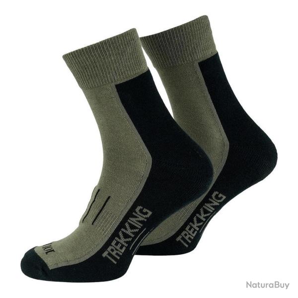 Chaussettes trekking Coolmax 43/46