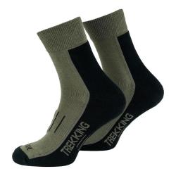 Chaussettes trekking Coolmax 35/38
