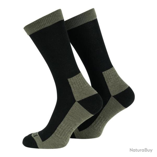 Chaussettes tactiques en laine 47/50