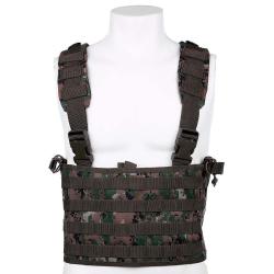 Gilet de poitrine Recon LQ14317 Camouflage Digital