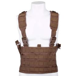 Gilet de poitrine Recon LQ14317 Coyote