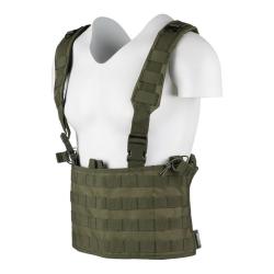 Gilet de poitrine Recon LQ14317 Vert