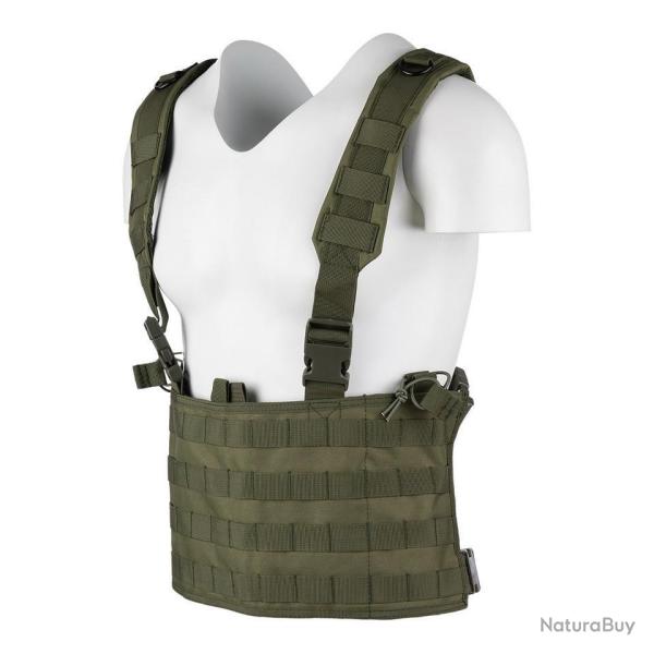Gilet de poitrine Recon LQ14317 Vert