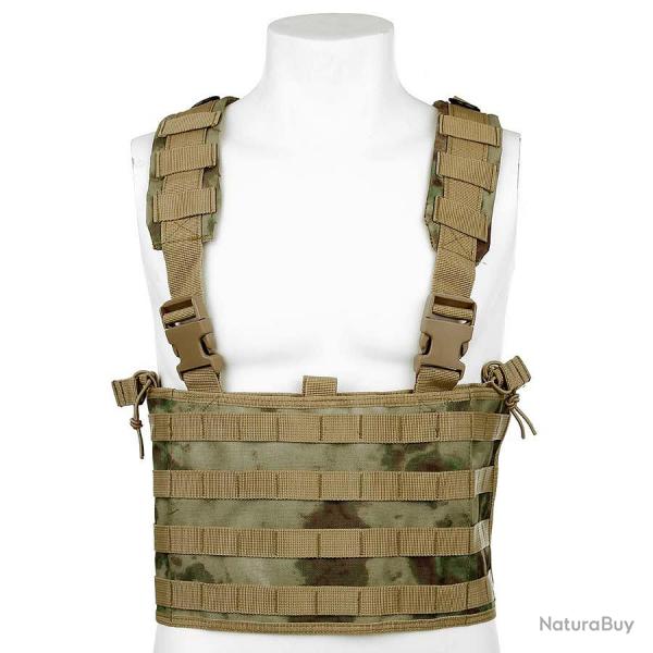 Gilet de poitrine Recon LQ14317 Camouflage ICC FG