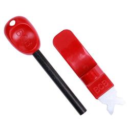 Allume feu grande taille, silex et frappe BCB