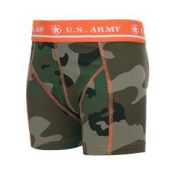 Boxer camouflage pour enfants 128 (7-8ans)