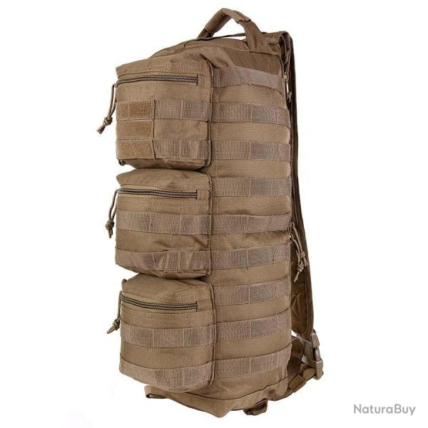 Sac � dos 15L � 3 compartiments Coyote