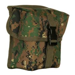Pochette porte rations Camouflage Digital