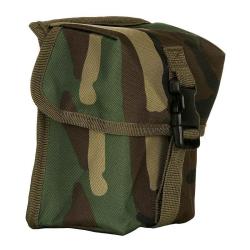 Pochette porte rations Camouflage Woodland