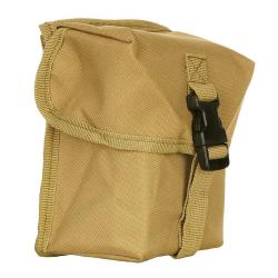 Pochette porte rations Sable