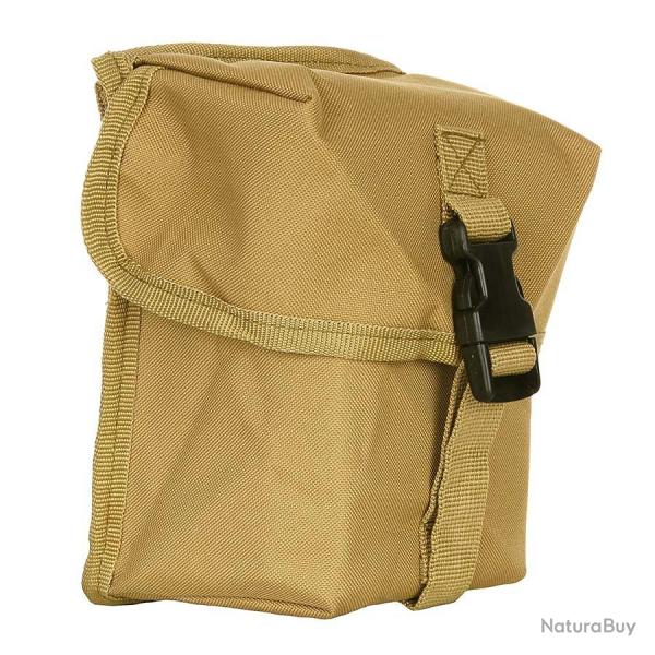 Pochette porte rations Sable