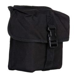 Pochette porte rations Noir