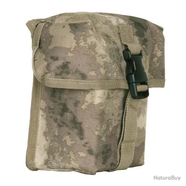 Pochette porte rations Camouflage ICC AU