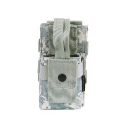 Pochette porte radio Camouflage ACU