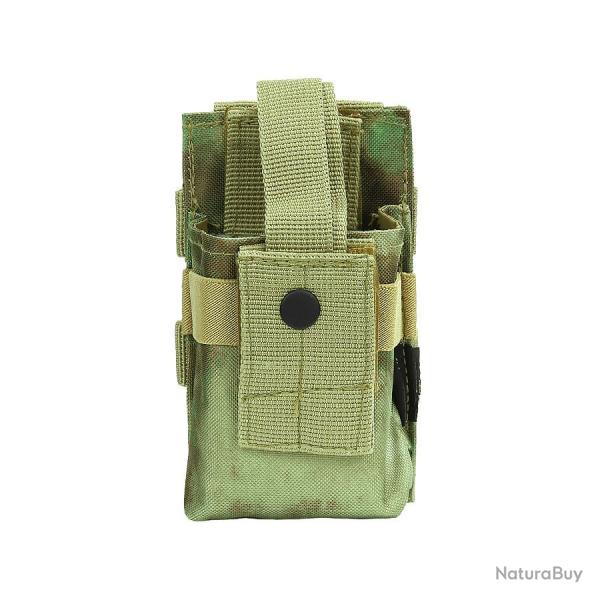 Pochette porte radio Camouflage ICC FG