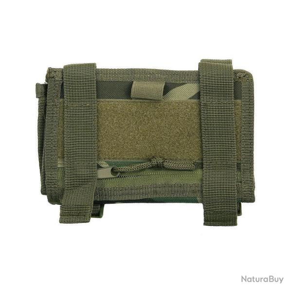 Pochette porte documents Camouflage Woodland