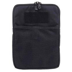 Pochette MOLLE pour iPad Noir