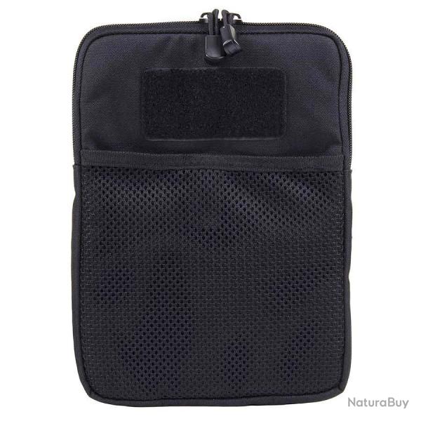 Pochette MOLLE pour iPad Noir