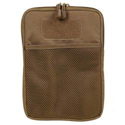 Pochette MOLLE pour iPad Coyote