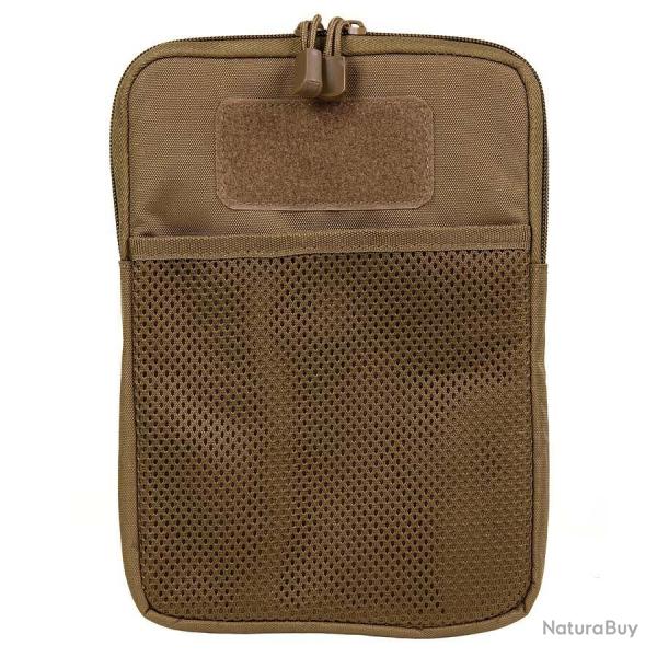 Pochette MOLLE pour iPad Coyote